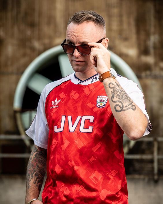 Arsenal jvc kit on sale