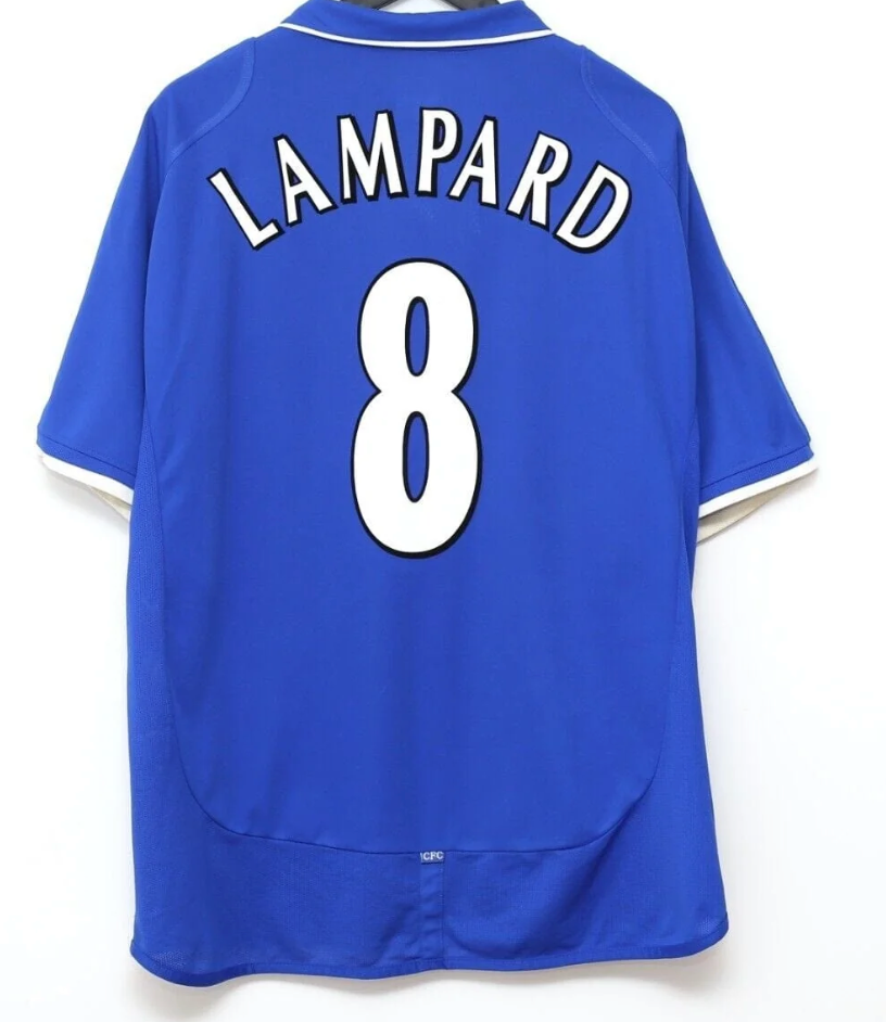 Chelsea jersey 2003 online