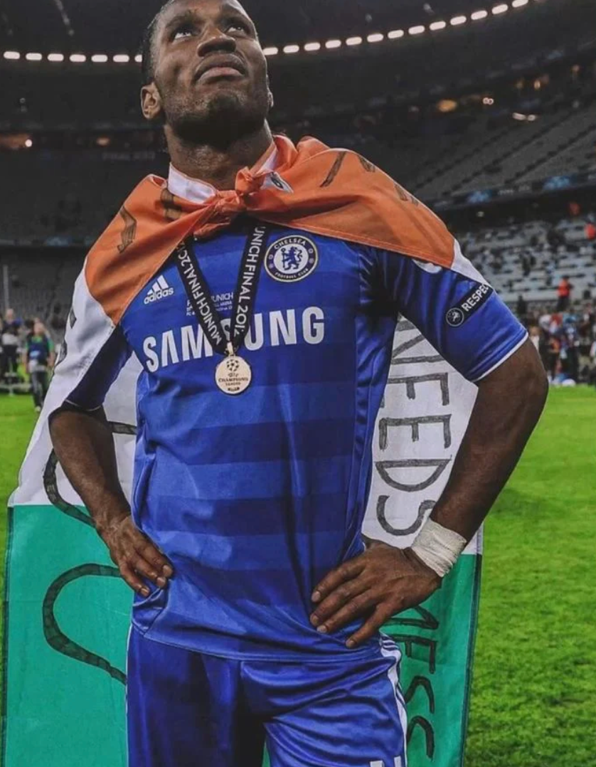 Drogba chelsea kit on sale