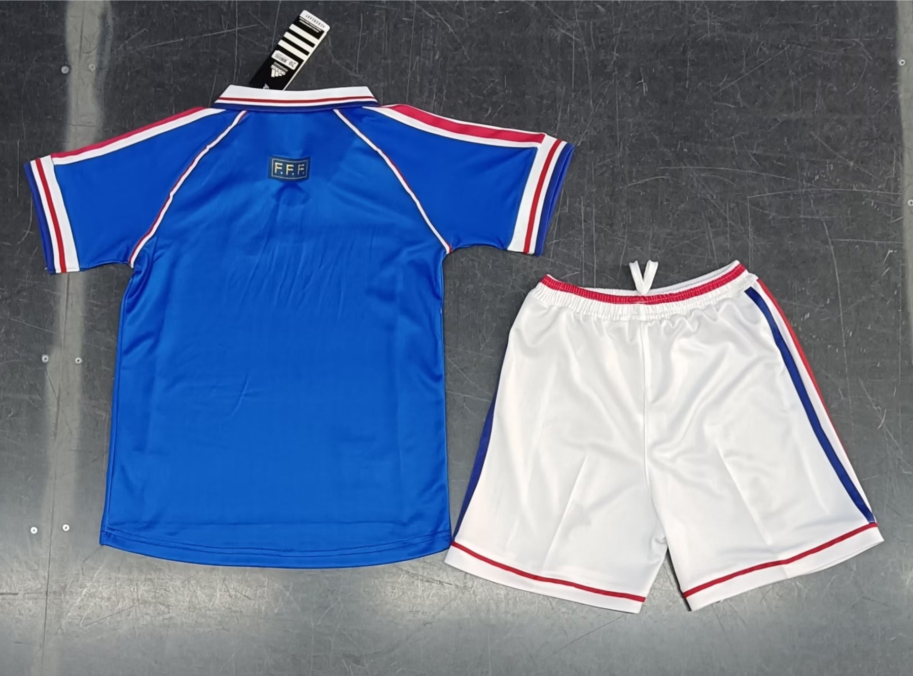 France 1998 world cup childrens kit