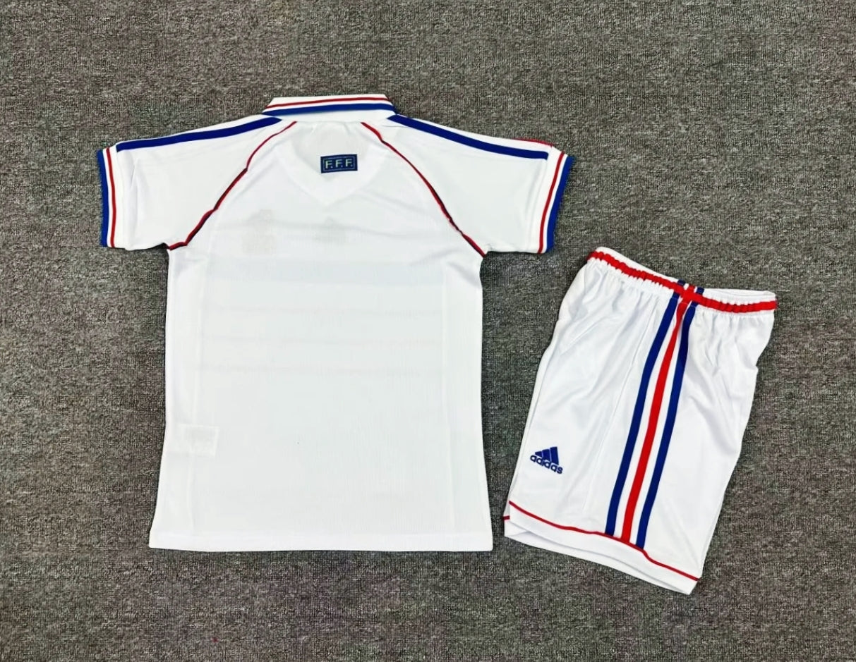 France 1998 world cup childrens kit