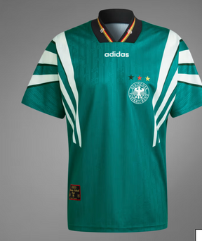 Vintage Germany national team away jersey 1996/1997/1998