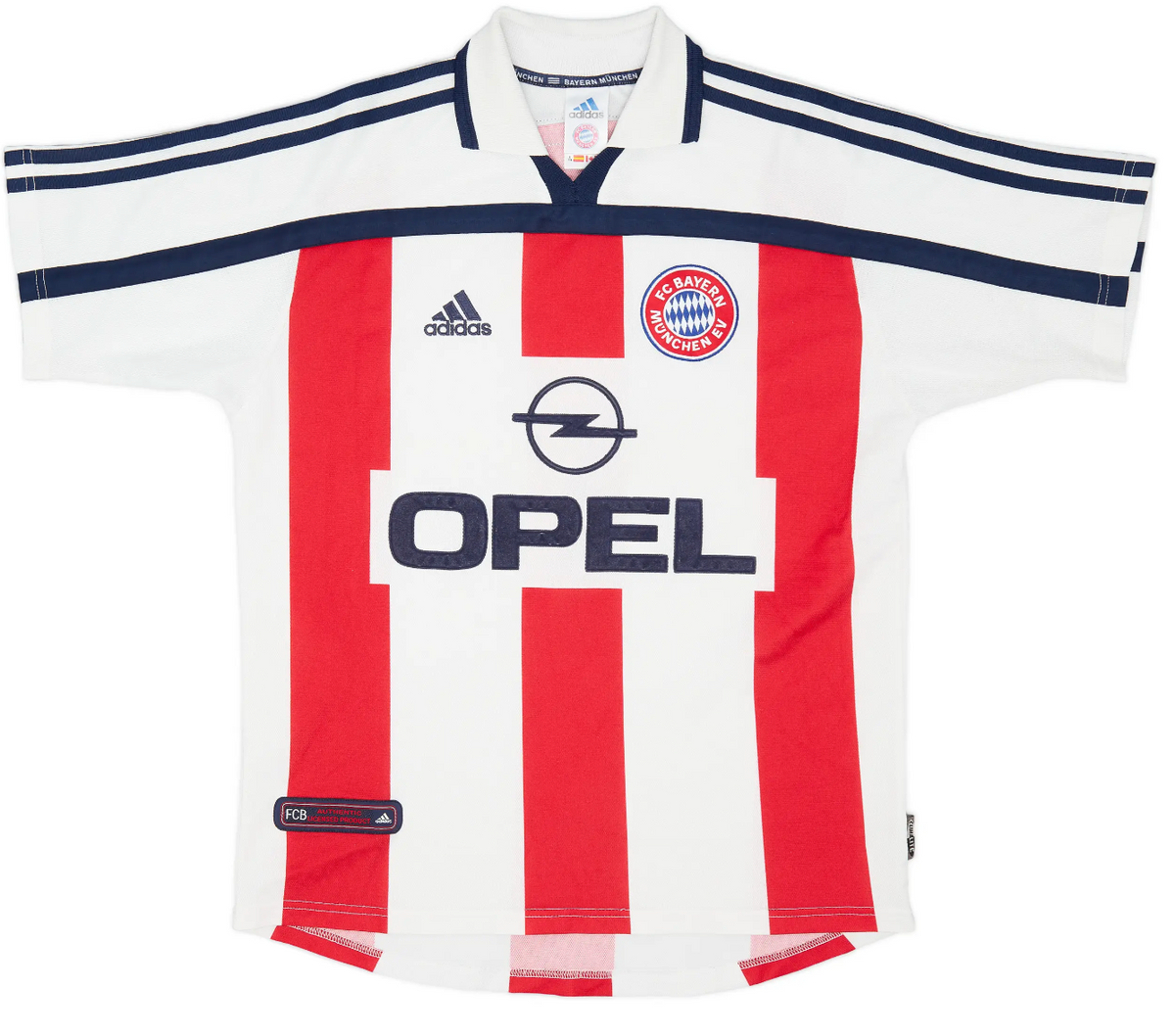 Sensational Bayern Munich 90's away jersey 2000/01