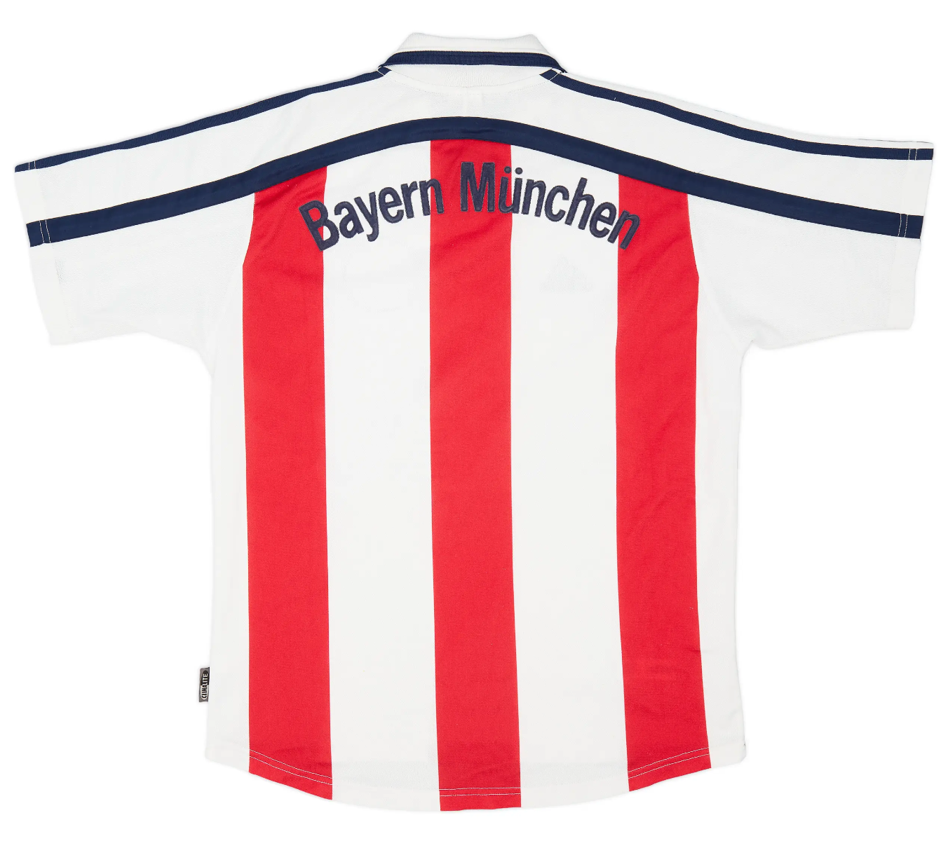 Sensational Bayern Munich 90's away jersey 2000/01