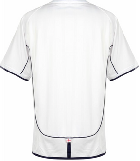 England V Greece famous world cup jersey 01-02 short sleeve