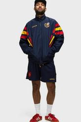 Spain 1996 Adidas Retro Track Jacket - Vintage Football tracksuit jacket