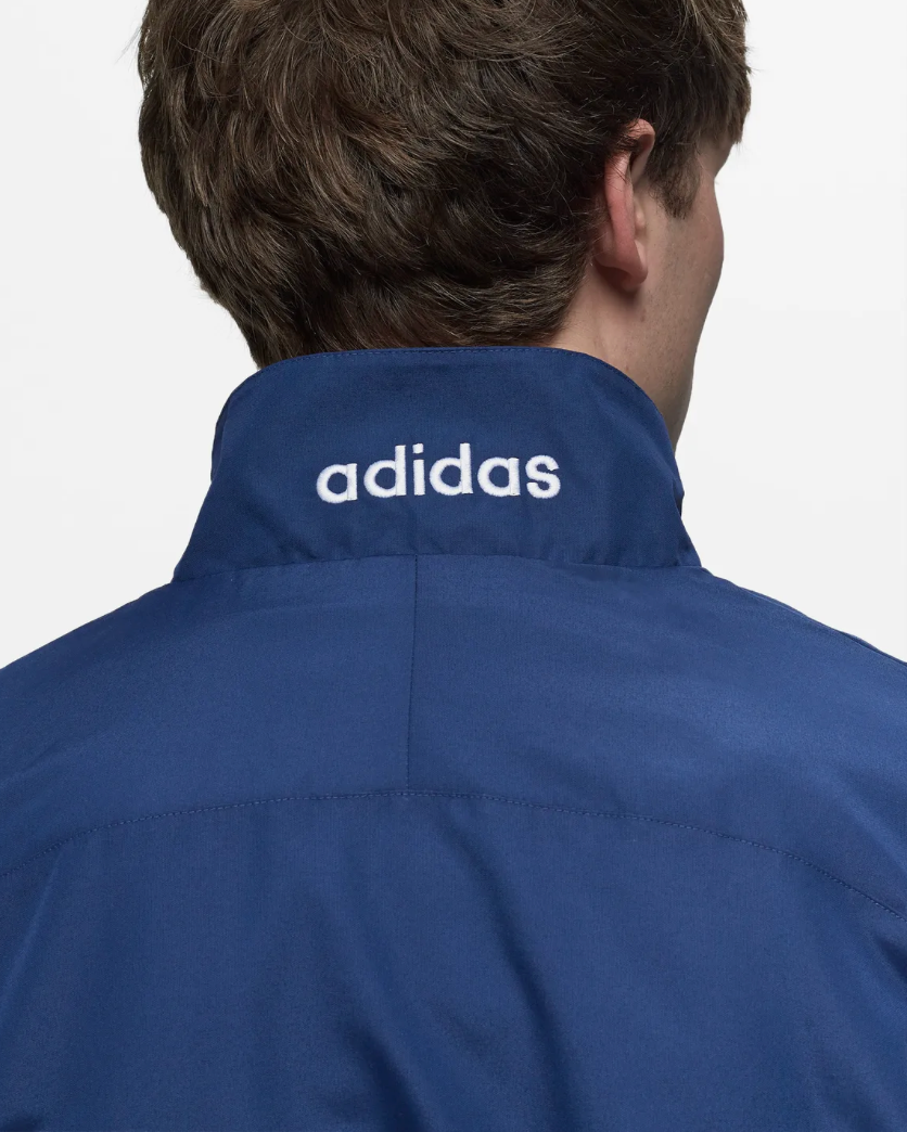 Argentina 1994 Adidas Retro Track Jacket - Vintage Mardonna jacket