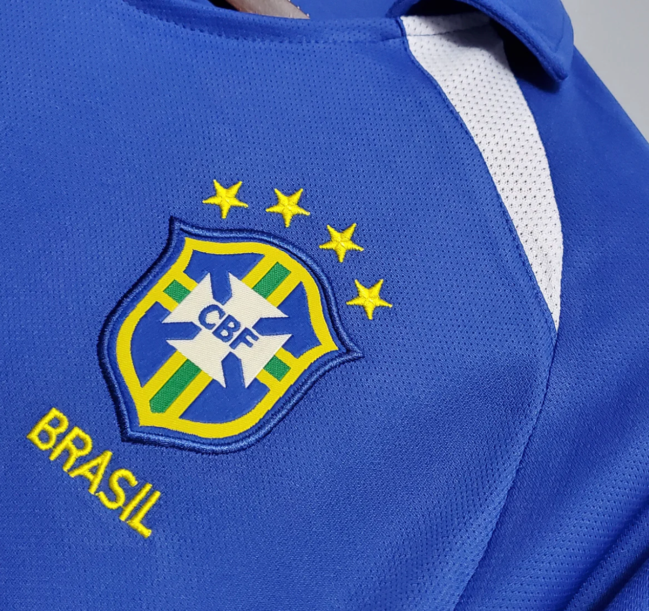 Brazilian favela faves retro jerseys