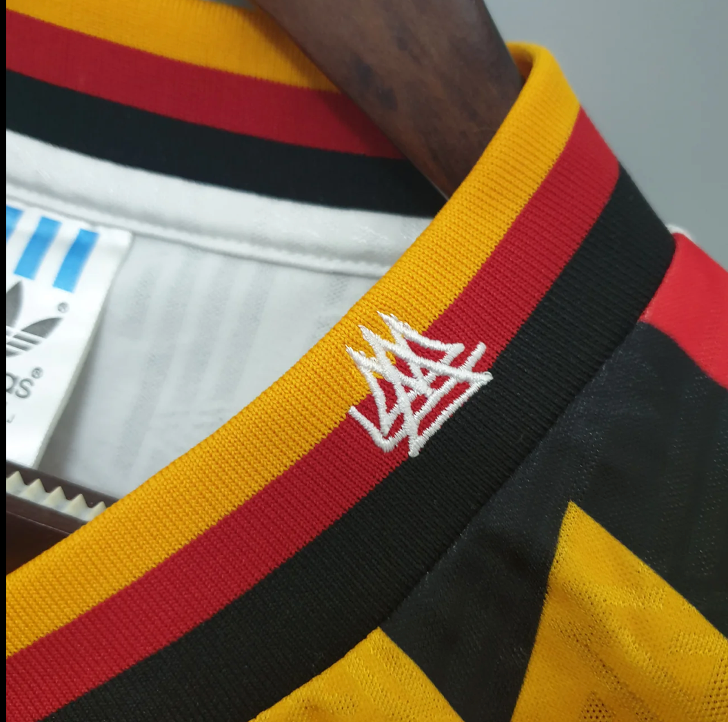 Vintage Germany 1994 home jersey