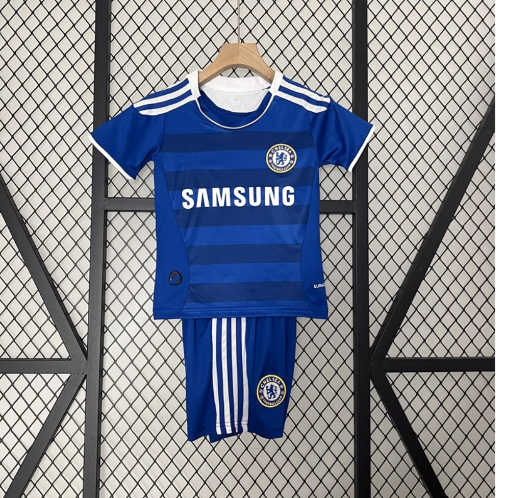 Chelsea kids kit , Lampard Chelsea kids shirt , Drogba chelsea kids kit 