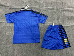 1994 Childrens Argentina Away kit | Maradona retro kids jersey