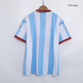 1991/92 West Ham United away Jersey – Retro West Ham BAC Windows Sponsor jersey , Bukta Classic (Copy)