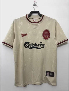 Retro Liverpool 1997 away jersey