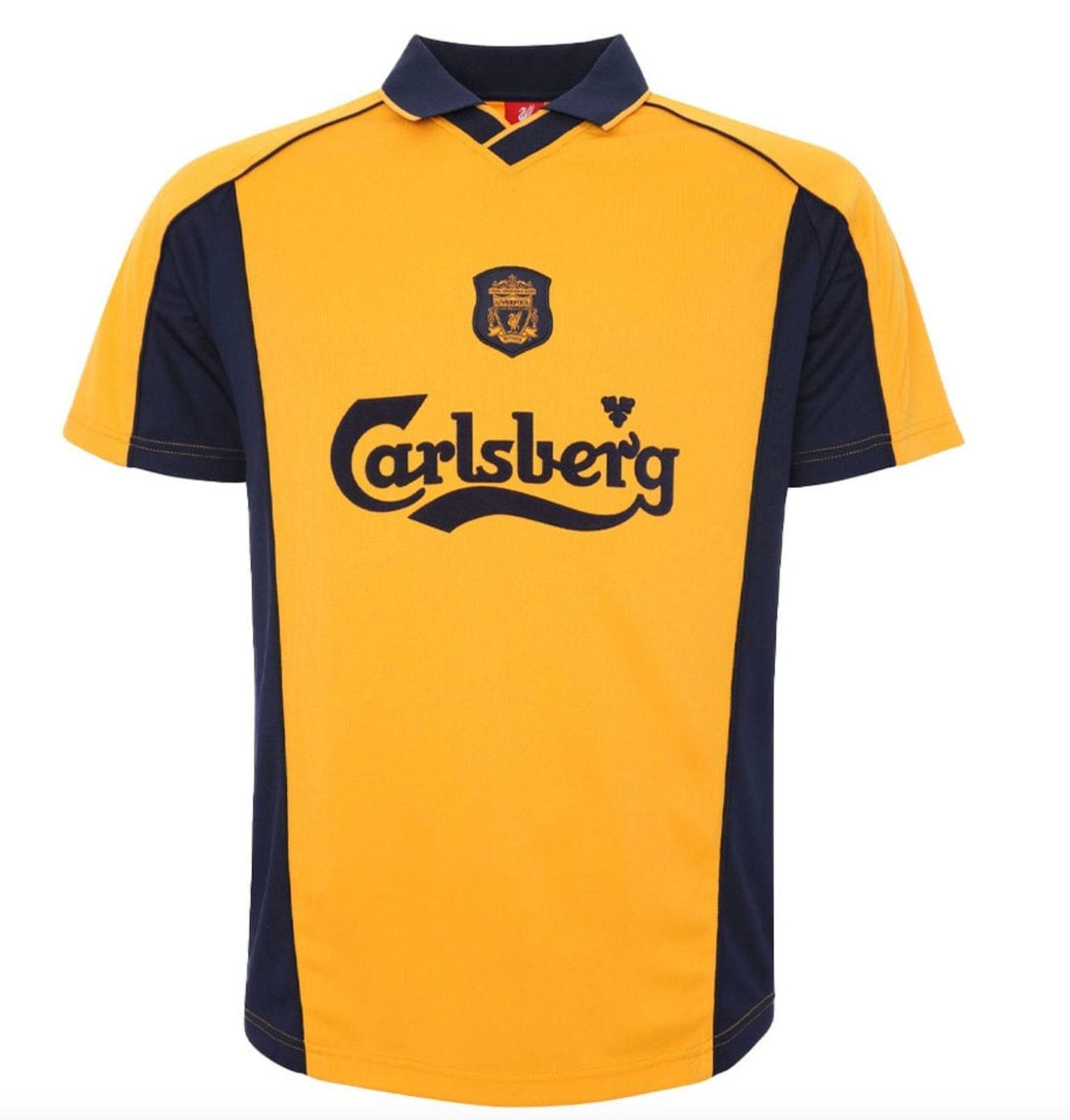 Vintage Liverpool 2000-2001 away shirt