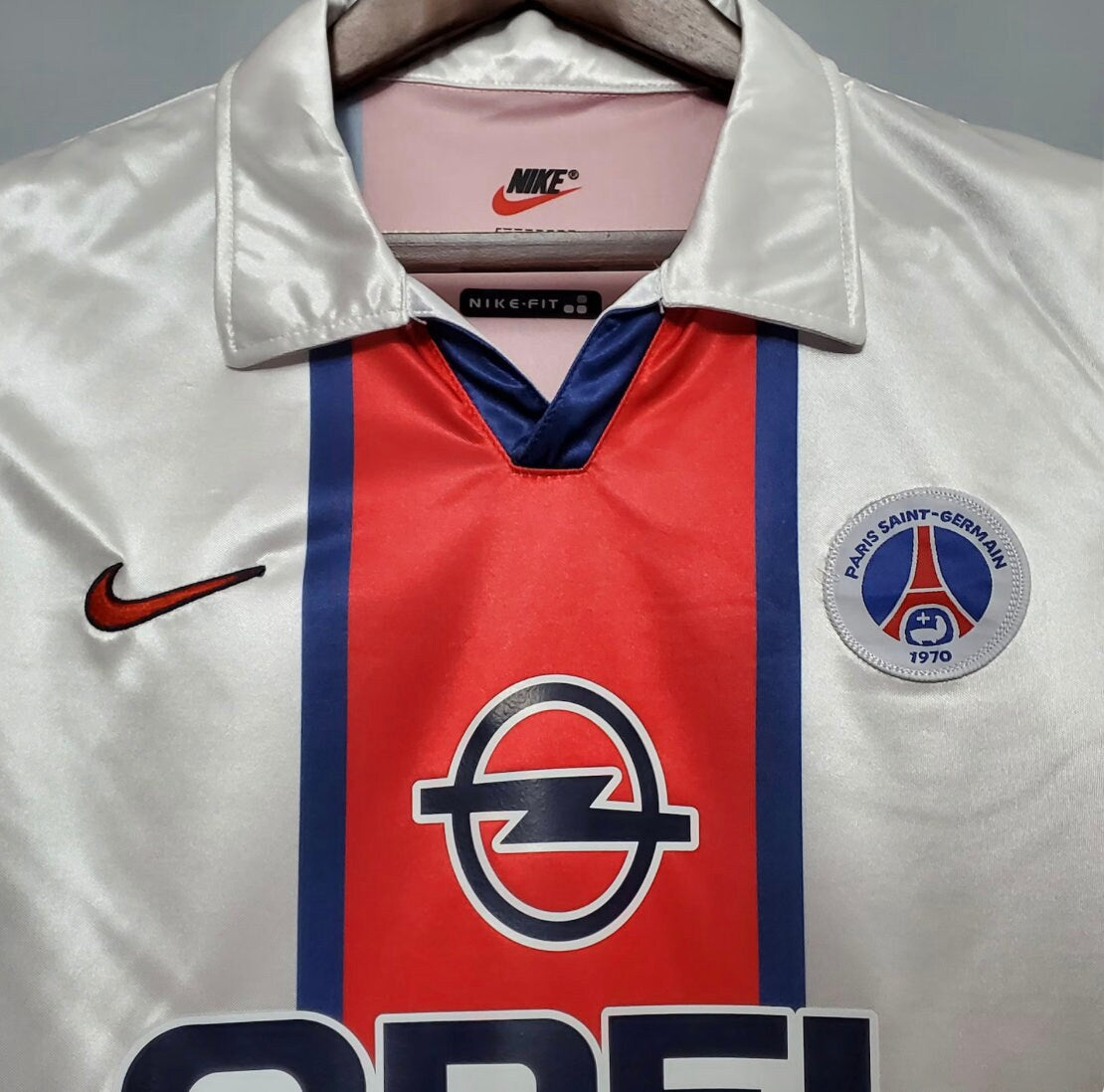 PSG 1998 retro away jersey