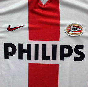Retro 1998 PSV home shirt