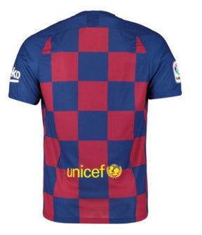 Rare Barcelona 2019 home jersey