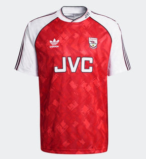 Old school Arsenal 1990's home jersey