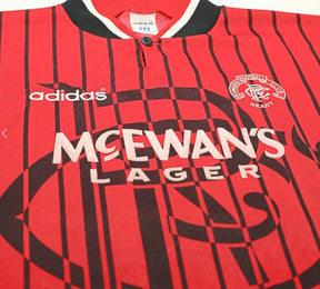 Vintage Glasgow Rangers 1994 away kit